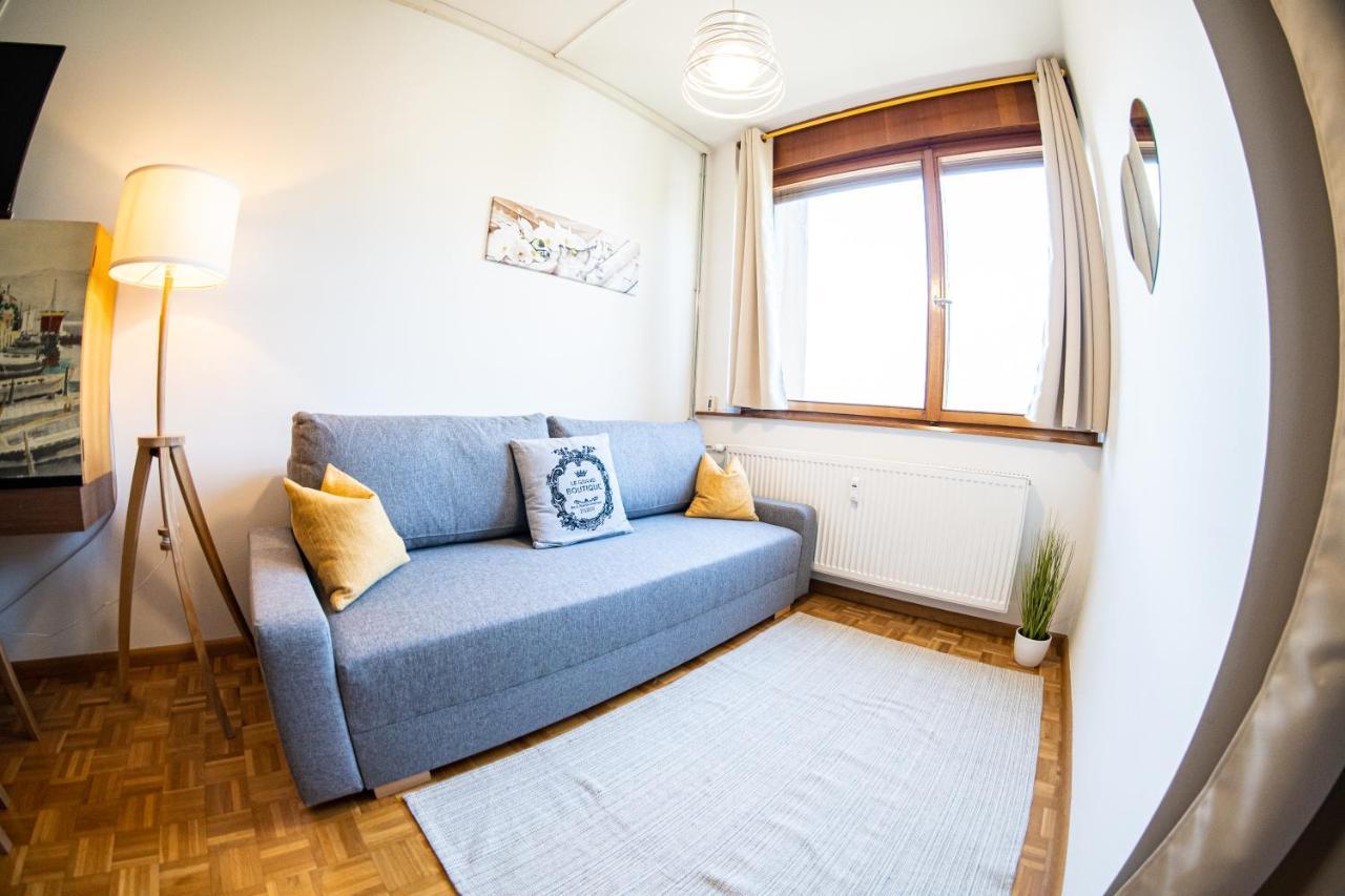 Flow Apartments Winkel Atelier Merano Exterior foto