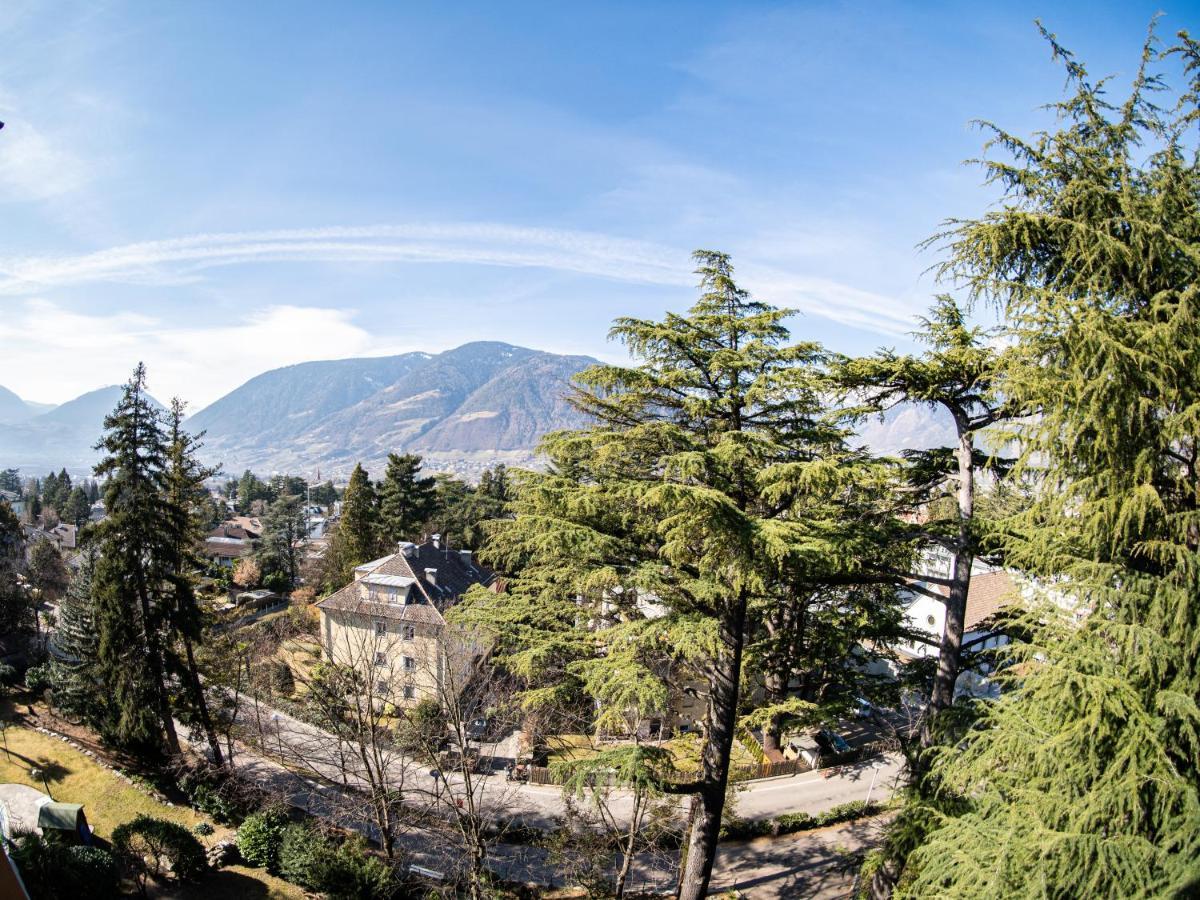 Flow Apartments Winkel Atelier Merano Exterior foto