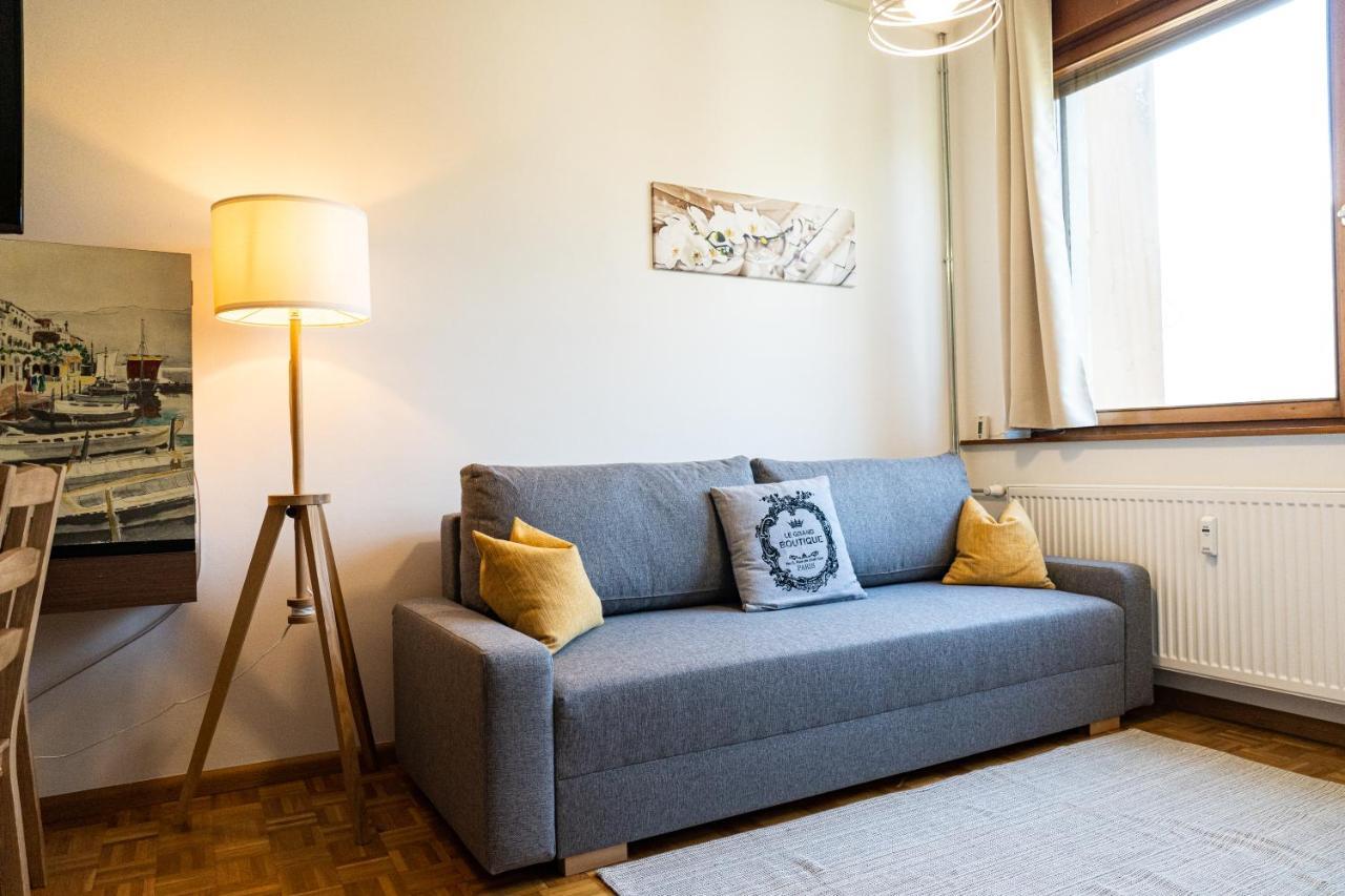 Flow Apartments Winkel Atelier Merano Exterior foto