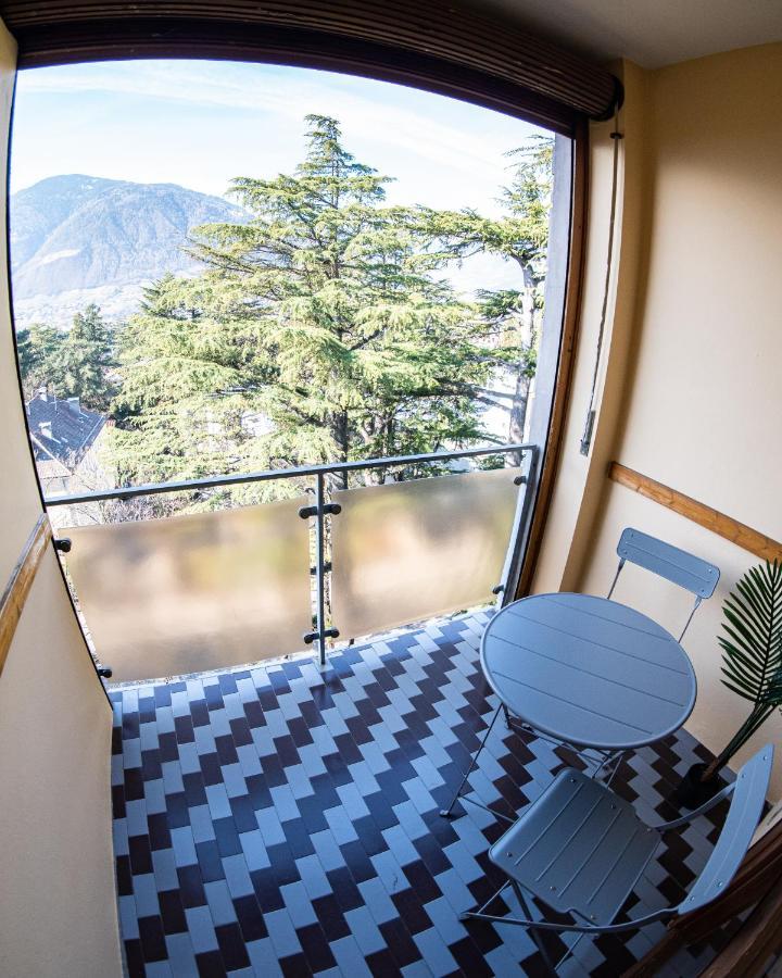Flow Apartments Winkel Atelier Merano Exterior foto